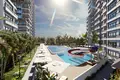 Apartamento 3 habitaciones 75 m² Mersin, Turquía