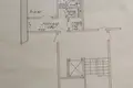 1 room apartment 37 m² Kobryn, Belarus