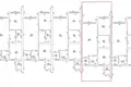 2 bedroom apartment 66 m² Jurmala, Latvia