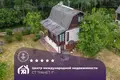 House 98 m² Radaskovicki sielski Saviet, Belarus