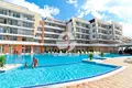 1 room studio apartment 45 m² Nesebar, Bulgaria