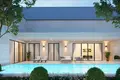  New complex of stylish villas with gardens and swimming pools, Pattaya, Thailand