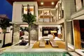 Villa de tres dormitorios 182 m² Thalang, Tailandia