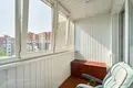 Mieszkanie 3 pokoi 66 m² Mińsk, Białoruś