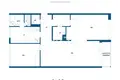 2 bedroom apartment 84 m² Kotka-Hamina sub-region, Finland