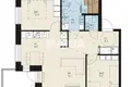 Appartement 3 chambres 61 m² Joensuu sub region, Finlande