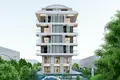 Complejo residencial Apartamenty v novom butik-proekte - rayon Oba Alaniya