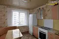 3 room apartment 62 m² Barysaw, Belarus