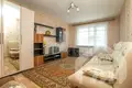 Wohnung 2 zimmer 56 m² Sylavicy, Belarus