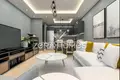 2 room apartment 41 m² in Doglu, Turkey