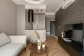 2 room apartment 44 m² Warsaw, Poland