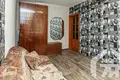 Wohnung 3 zimmer 66 m² Baryssau, Belarus