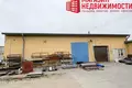 Warehouse 714 m² in Hrodna, Belarus