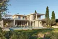 Villa  Limassol, Bases souveraines britanniques