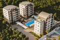 2 bedroom apartment 90 m² Mediterranean Region, Turkey