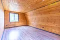 Casa 81 m² Kurhanski sielski Saviet, Belarús