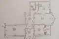 4 room apartment 82 m² Minsk, Belarus