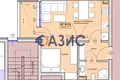 Mieszkanie 55 m² Pomorie, Bułgaria