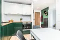 Квартира 2 комнаты 47 м² в Познани, Польша
