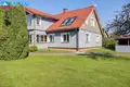 4 room apartment 104 m² Skirvyte, Lithuania