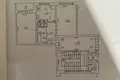 2 room apartment 49 m² Riga, Latvia