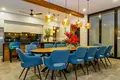 6-Schlafzimmer-Villa 500 m² Seminyak, Indonesien