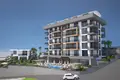 Mieszkanie 50 m² Alanya, Turcja