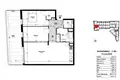 Apartamento 2 habitaciones 67 m² Francia, Francia