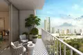 Жилой комплекс Новая резиденция Luma Park Views с бассейнами, зонами отдыха и коворкингом, JVC, Дубай, ОАЭ