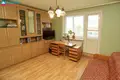 Apartamento 2 habitaciones 48 m² Kupiskis, Lituania