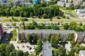 3 room apartment 61 m² Alytus, Lithuania