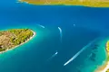 PRIVATE MANOR “VILLA BANCHETTI” IN CROATIA,  A STONE VILLA ON A PLOT OF OVER 1 HA AT THE FIRST LINE SEA FRONT WITH A DIRECT ACCESS TO THE SEA