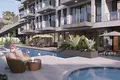 Mieszkanie 1 pokój 57 m² Alanya, Turcja