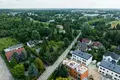 Parcelas 1 079 m² Varsovia, Polonia