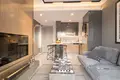 Appartement 1 chambre 45 m² Akdeniz, Turquie