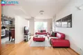 Apartamento 2 habitaciones 59 m² Vilna, Lituania