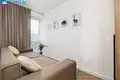 Apartamento 3 habitaciones 34 m² Palanga, Lituania