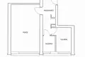 Wohnung 1 zimmer 37 m² Warschau, Polen