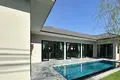 3 bedroom villa 108 m² Pattaya, Thailand