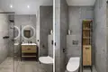 Appartement 2 chambres 37 m² Varsovie, Pologne