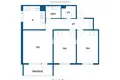 Apartamento 3 habitaciones 71 m² Valkeakoski, Finlandia