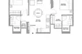 Mieszkanie 4 pokoi 70 m² Emiraty Arabskie, Emiraty Arabskie