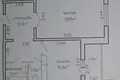Mieszkanie 1 pokój 46 m² Mińsk, Białoruś