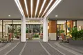 Квартира 2 комнаты 31 м² Ви Чит, Таиланд