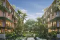 3 bedroom apartment 122 m² Phuket, Thailand