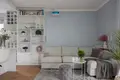 Apartamento 2 habitaciones 52 m² Varsovia, Polonia