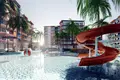 1 bedroom apartment 3 824 m² Phuket, Thailand