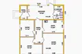 House 103 m² Biaroza, Belarus