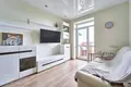 2 room apartment 43 m² in Minsk, Belarus