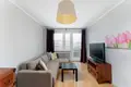 Apartamento 3 habitaciones 50 m² Cracovia, Polonia